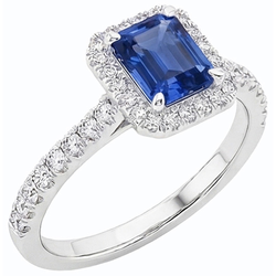 Echter Diamant Ring 3.50 Karat