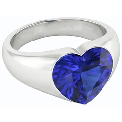 Echter Diamant Ring 3 Karat