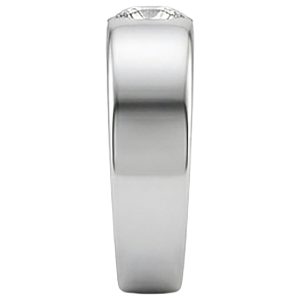 Wunderschöner Aus der Erde Abgebauter Natürlicher Diamant-Solitärring aus 2 Karat Echtgold