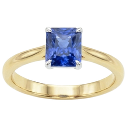 Echter Diamant Ring 1.50 Karat