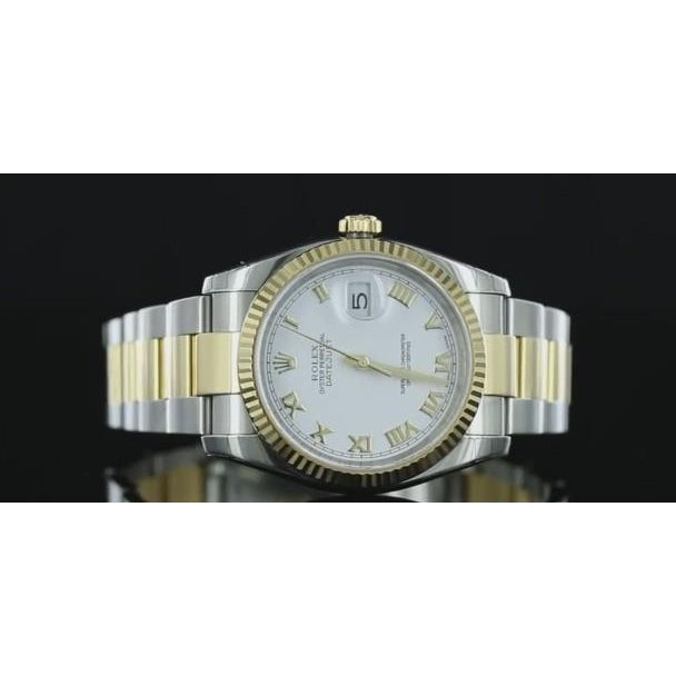 Rolex Datejust Herrenuhr