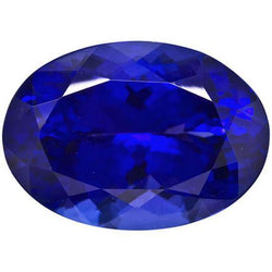 3 Karat Violetter Tansanit Loose Sapphires Natural in Gold