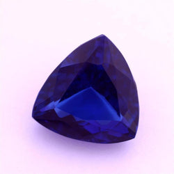 Handgemachter Loose Sapphires Natural – Violetter Tansanit 4