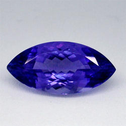 Authentischer Blauer Tansanit Loose Sapphires Natural – Gold 3