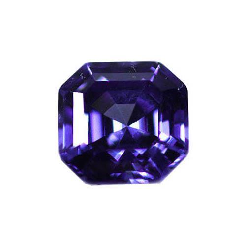 Erdgewonnener Kornblumenblauer Saphir Loose Sapphires Natural – Hauptansicht