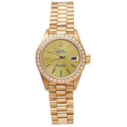 Champagner Diamant Pin 0,90 Karat – Yellow Gold