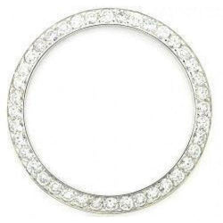 Herren Natürlicher Brillantschliff Diamant Luxusuhr – 2 Karat in