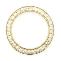 Handgefertigter Uhr mit VVS Diamant – 3 Karat