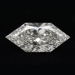 Echter loser Diamant im holländischen Marquise-Schliff, 5 Karat, H, VS1