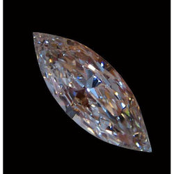 E VVS1 Lose Marquise-Diamant, natürlich, aus der Erde gewonnen, 0,75 Karat