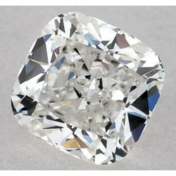 Echter Diamant 3,5 Karat Kissen-Schliff Farbe F VS1 Exzellenter Schliff - Lose
