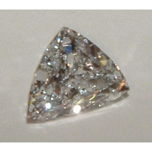 G Si Dreieck-Diamant, loser Diamant, funkelnder Trilliant, 1,25 ct