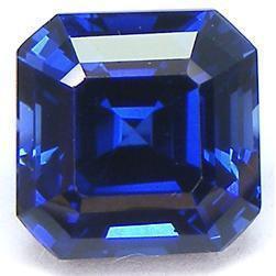 Authentischer Tansanit Loose Sapphires Natural 4 Karat Gold – Hauptansicht