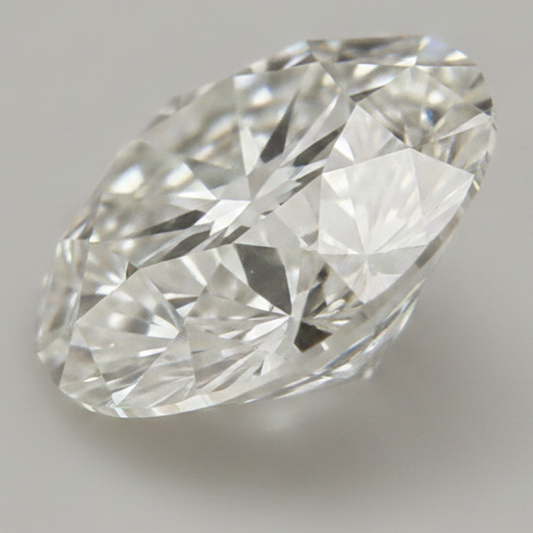 Echter G VS1 Alteuropäischer Schliff Natürlicher aus der Erde gewonnener loser Diamant, rund, 10 Karat