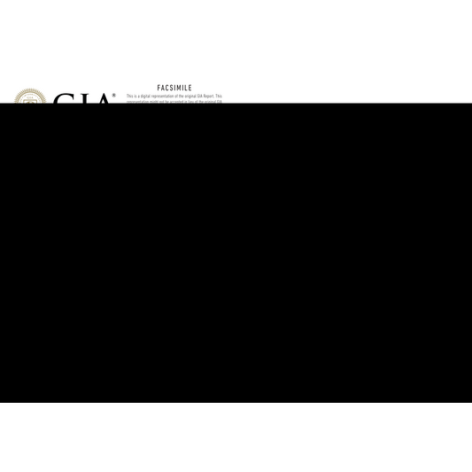 GIA Certificate