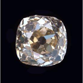 Riesiger, loser Diamant aus einer alten Mine, 3 Karat.