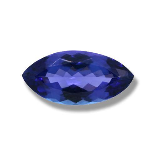 Authentischer Royalblauer Saphir Loose Sapphires Natural – Hauptansicht