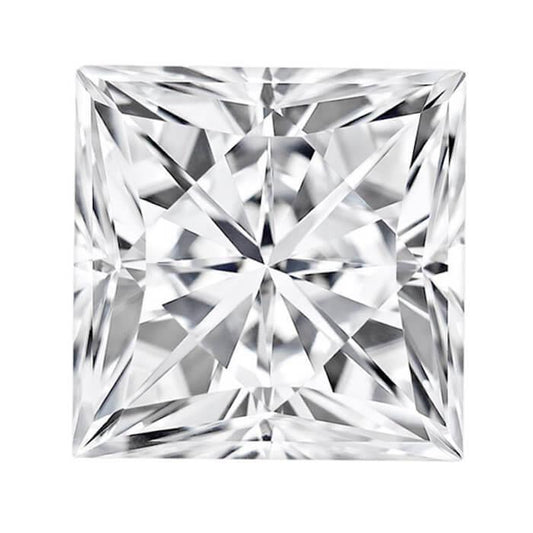 Strahlender Edler Diamant Diamond 4 Karat – Hauptansicht