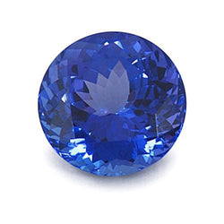5 Karat Violetter Tansanit Loose Sapphires Natural in Gold