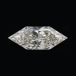 Natürlicher Diamant im holländischen Marquise-Schliff, 2,51 Karat, F, VS1, lose