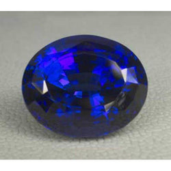 Eleganter IGI-Zertifiziert Royalblauer Saphir Loose Sapphires