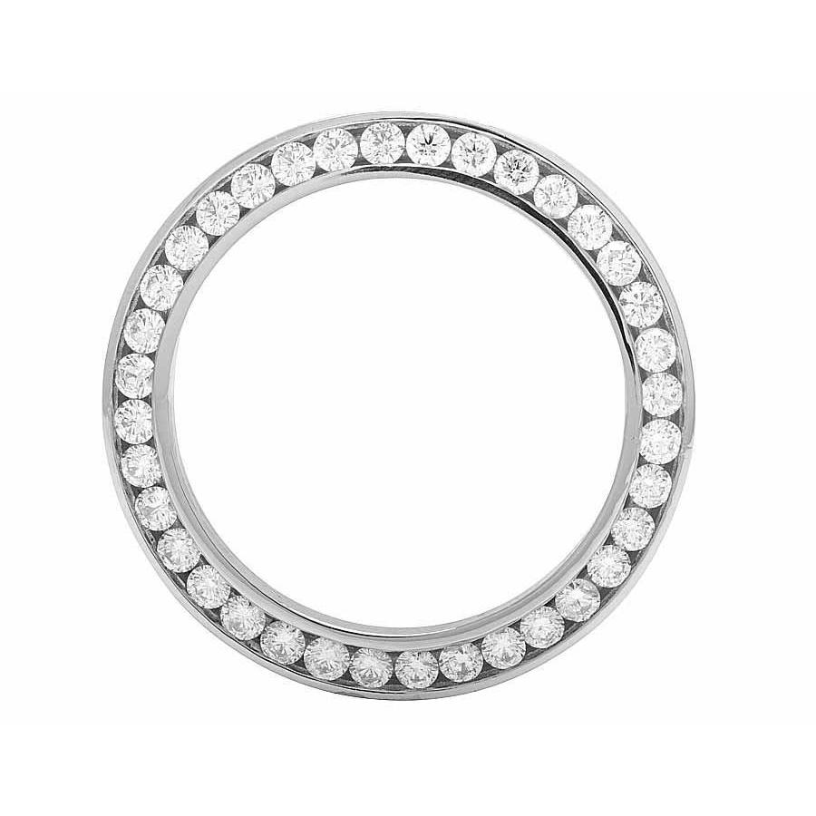 Brillantschliff Brillant Ring in Gold – Hauptansicht