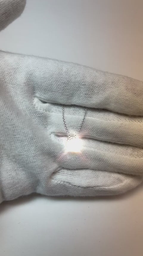 Echter Diamant Anhänger 1.60 Karat