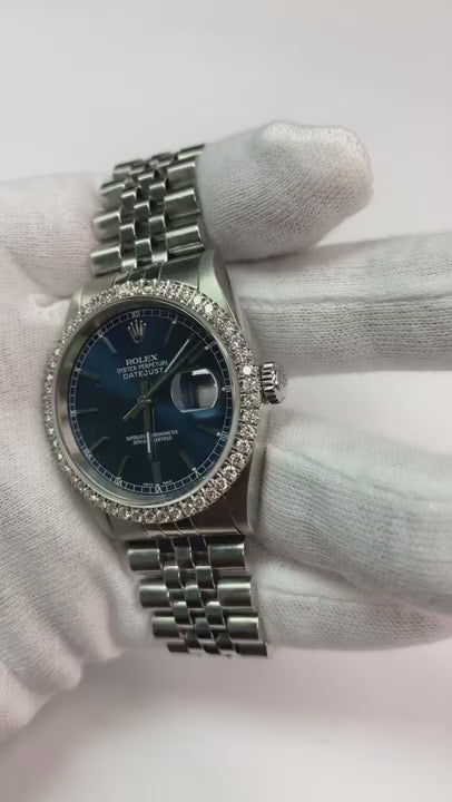 Perpetual Rolex Herren