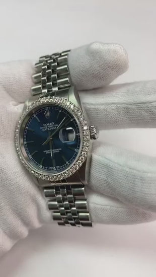 Perpetual Rolex Herren