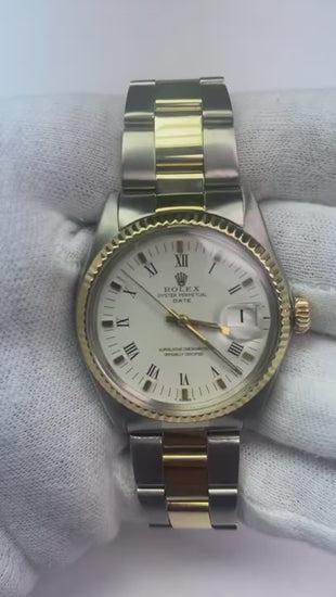 Oyster-Armband Mann Rolex