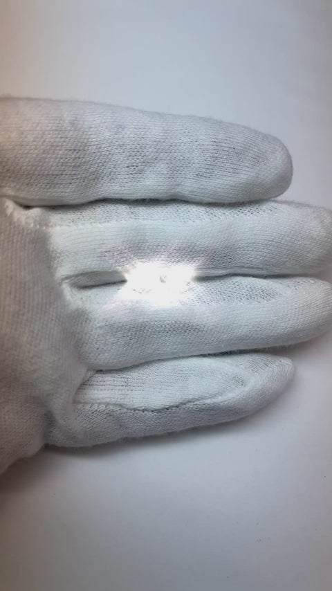 Echter Diamant Ohrring 1.60 Karat