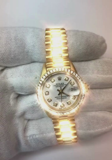 Präsidentenstil Rolex