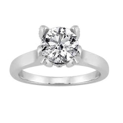 Edler Diamant Schmuck 2 Karat G/VS1 – 14 Karat Roségold