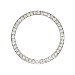 Herren Strahlender VVS Brillant Zeitmesser – 2,75 Karat