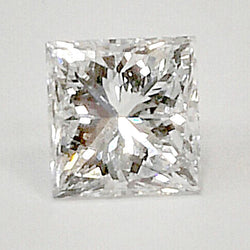 Authentischer Prinzess Edler Diamant Diamond – 2,5 Karat in 14K