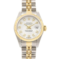 Erdgewonnener VVS Diamant Rolex Karat