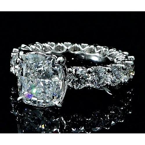 Diamantring 6 Karat Krappenfassung Damen Schmuck Neu - harrychadent.de