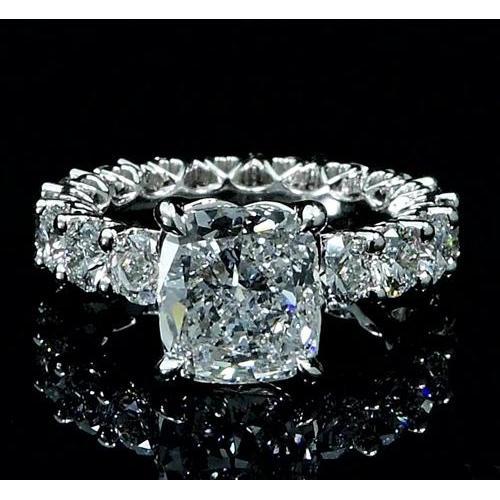 Diamantring 6 Karat Krappenfassung Damen Schmuck Neu - harrychadent.de