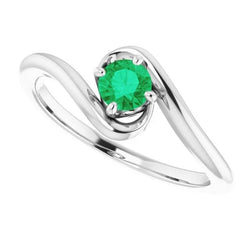 Echter Smaragd Ring 1.50 Karat